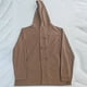 thumbnail image 3 of Ceisia Men's Outdoor Sports Jacket Hooded Long Sleeve Winter Slim Fit with Button Gift with Pockets, 3 of 5