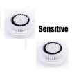 thumbnail image 6 of OUTAD TreatMe100 2 Sensitive Replacement Facial Cleansing Brush Heads For Clarisonic 2 Ct, 6 of 6