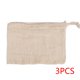 thumbnail image 2 of Injueey 3 bolsas de compras lavables, bolsa de malla reutilizable para frutas, bolsa de almacenamiento de frutas con cordón para comestibles Almacenamiento y organización del hogar, 2 of 6
