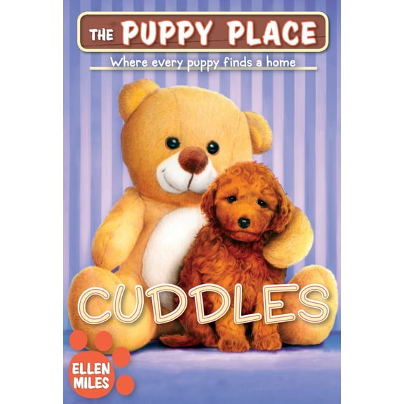 PUPPY PALACE 52: CUDDLES