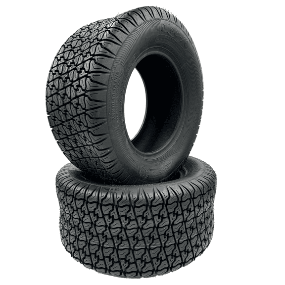 23x10.5-12 4 Ply Zero-T Tire - Set of 2