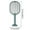 Green, variant on EARKITY Bug Zapper Racket, Mosquito Swatter, Mosquito Killer, 2 in 1 Rechargeable Electric Fly Swatter, Powerful Fly Trap Lamp for Indoor Home Office Backyard Patio Camping