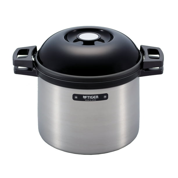 Tiger NFH G Non Electric Thermal Cooker 152oz Stainless