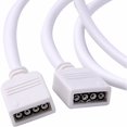 thumbnail image 4 of Cable alargador con conector de 4 Pin para Tira LED Cinta (2,5M), 4 of 5