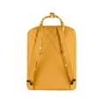 thumbnail image 2 of Fjallraven Kanken Unisex Backpacks Size OS, Color: Ochre/Confetti Pattern, 2 of 4