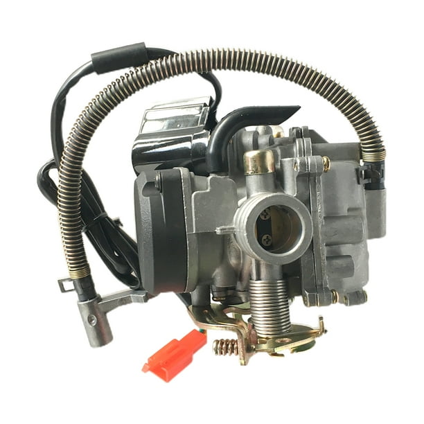 Carbpro 18MM CVK PD18J Motorcycle Carb Carburetor for GY6 50CC 139QMB ...