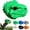 A, variant on Funny Dinosaur Squirrel Feeder, Novelty Animal Head Hanging Squirrel Feeder, Weather-Resistant Outdoor Backyard Garden Nut Critter Feeder, Gag Gift for Animal Lovers