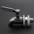 thumbnail image 4 of Stainless Steel Beer Faucet for Home Brew Fermenter Wine Juice, 4 of 5