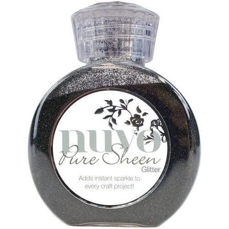 Nuvo Pure Sheen Glitter, 3.38 oz
