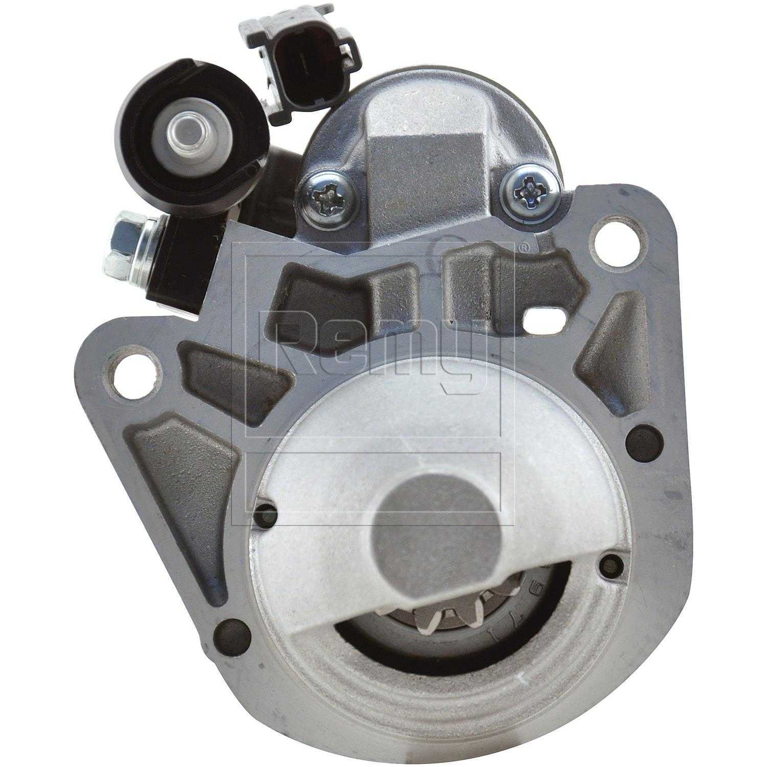 Remy 16432 Starter Motor