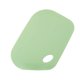 thumbnail image 2 of Dough Scraper Flexible Silicone | Standable Baking Tool for Cutting & Spreading | Durable Non-Stick Kitchen Utensil | Multi-Use Cream & Dough Spatula | 1 Pc | 12.5x8.5x0.5cm | Green Red Gray, 2 of 6