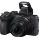 thumbnail image 2 of Nikon Z 50 Mirrorless Camera with NIKKOR Z DX 16-50mm F/3.5-6.3 VR Lens -Renewed, 2 of 8