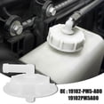 thumbnail image 1 of X Autohaux Bouchon de Réservoir de Liquide de Refroidissement pour Honda Accord - Lot de 1 Blanc, 1 of 5