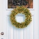thumbnail image 1 of Spring Simulation Berry Flower Wreath Simulation Flower Mall Window Decoration Outdoor Courtyard Door Hanging, 1 of 9