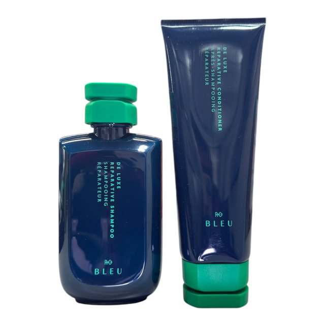 R+Co BLEU de Luxe Shampooing Réparateur 8.5 Oz & après-Shampooing 8.5 Oz Ensemble
