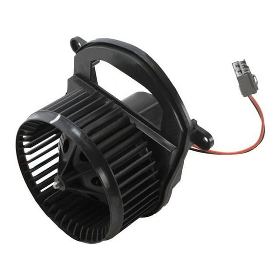 Blower Motor - Compatible with 2020 - 2021 Chevy Silverado 2500 HD