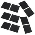 thumbnail image 1 of 10Pcs Anti Slip Sole Grip Non-Slip Self-Adhesive Pad Rubber Mat Stick Black, 1 of 7