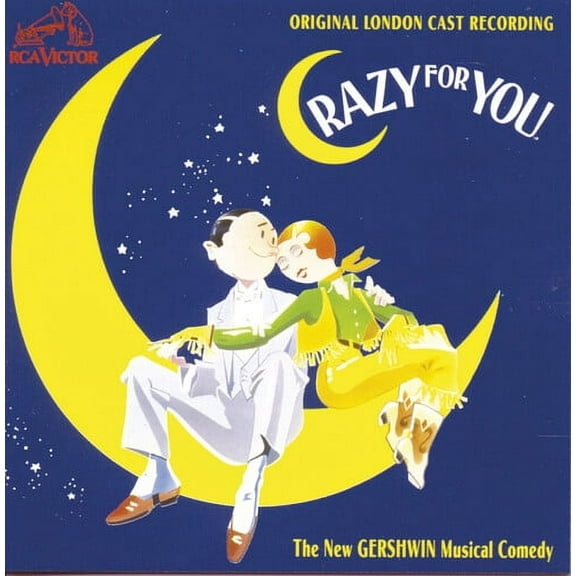 Crazy for You / London Cast - Crazy for You / London Cast - Music & Performance - CD