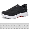 thumbnail image 2 of Zapatos Casuales para Sin Cordones Deporte Antideslizantes Deportivos Al Aire Libre, 2 of 9