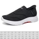 thumbnail image 2 of Zapatillas de deporte de punto Zapatillas de deporte de malla transpirable Zapatos casuales para caminar Zapatos de primavera y verano, 2 of 9