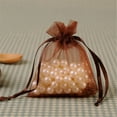 thumbnail image 5 of Candy Bag (7x9cm 100 pieces) Brown, 5 of 5