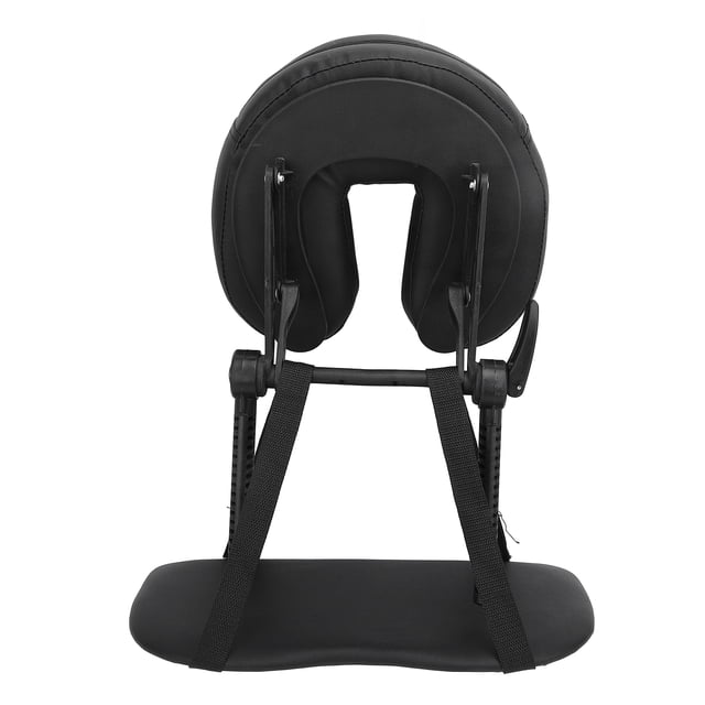 Cuna Facial De Masaje, Cuna Plegable De Repuesto Para Reposacabezas De Cama De Belleza En Forma De U Para Salón De Belleza