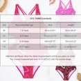 thumbnail image 3 of Gubotare Bathing Suits for Girls Girls One Piece Swimsuits Hawaiian Ruffle Swimwear Beach Bathing Suit Size 8-9 (Hot Pink,8-9 Years), 3 of 6