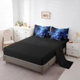 thumbnail image 3 of YST Magical Jungle 7-Piece Comforter Set, Wildlife Theme, Queen, 3 of 4