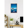 thumbnail image 2 of Ice Age: Continental Drift (2012) - Drifting One Sheet Wall Poster, 14.725" x 22.375" Framed, 2 of 5