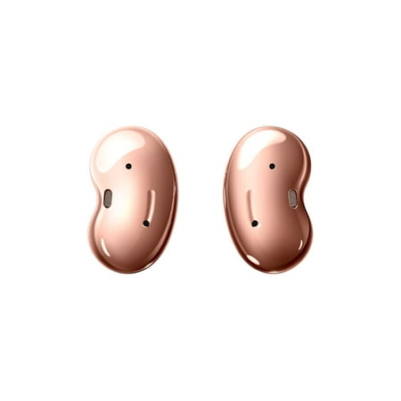 Samsung Galaxy Buds Live Wireless Earbuds with Charging Case, Mystic Bronze