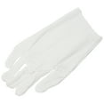 thumbnail image 2 of 24 Pairs 100% Cotton White Moisturising Lining Glove Health Music Work, 2 of 8