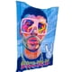thumbnail image 1 of Cobija Frazada Ultra Suave Bad Bunny Multicolor, 1 of 1