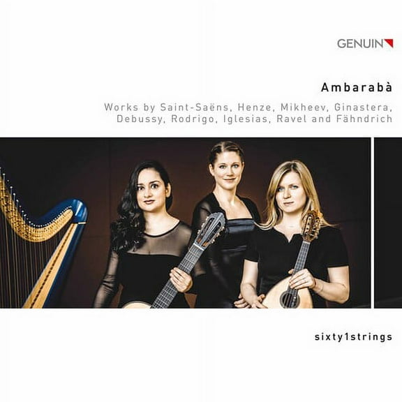 Various Artists - Ambaraba - Music & Performance - CD
