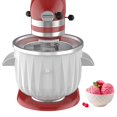 thumbnail image 1 of Accesorio para hacer helados InnoMoon para Kitchenaid, 4,5 cuartos de galón, 1 of 7