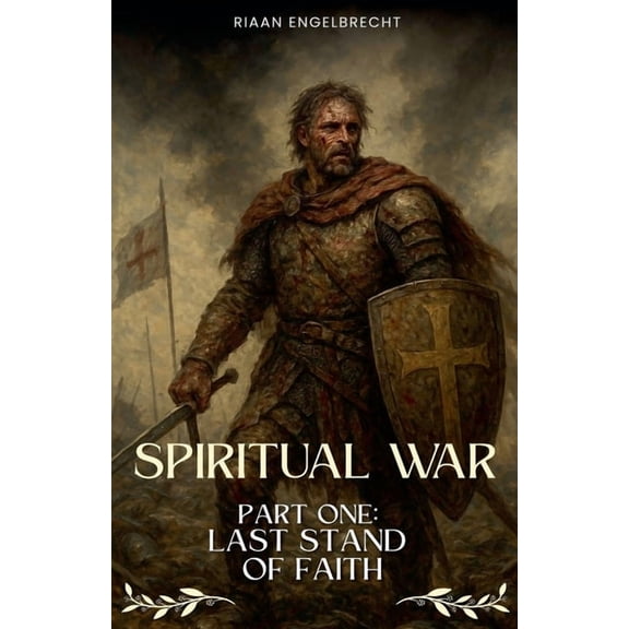 Deliverance Spiritual War Part One: The Last Stand of Faith, Book 1, (Paperback)