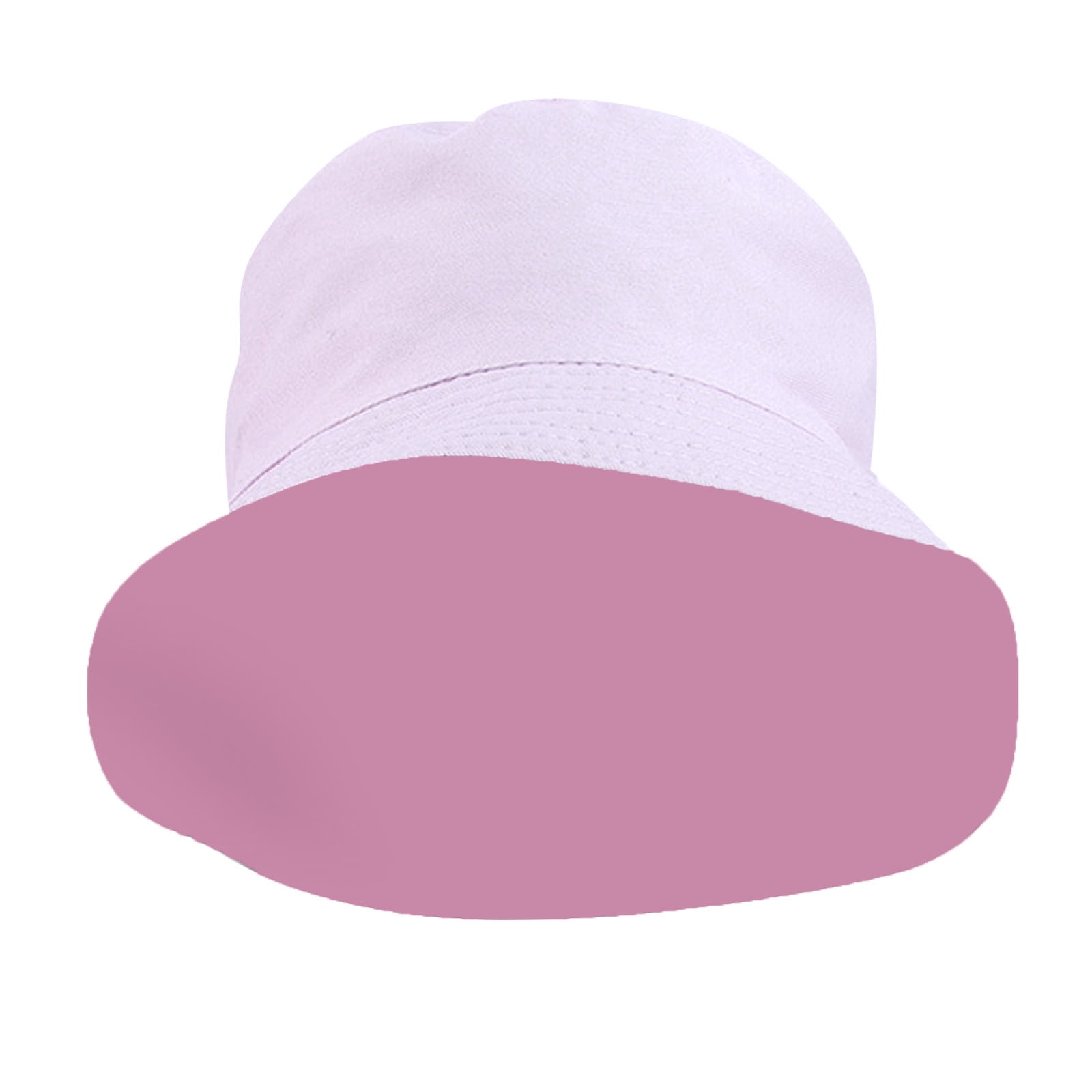 Reversible Bucket Hat, Lightweight Sun Protection, Polycotton, Unisex Men main image 4