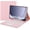 pink, variant on Black Touch Bluetooth Keyboard Case for Tab A9+Plus 11" Tablet, Protective Folio with Built-in Pen Holder