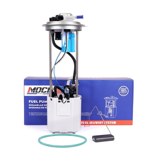 MOCA AUTOPARTS E4005M Fuel Pump Module Assembly for 2010-2013 Chevrolet Silverado 1500 & GMC Sierra 1500 4.8L 5.3L 6.2L