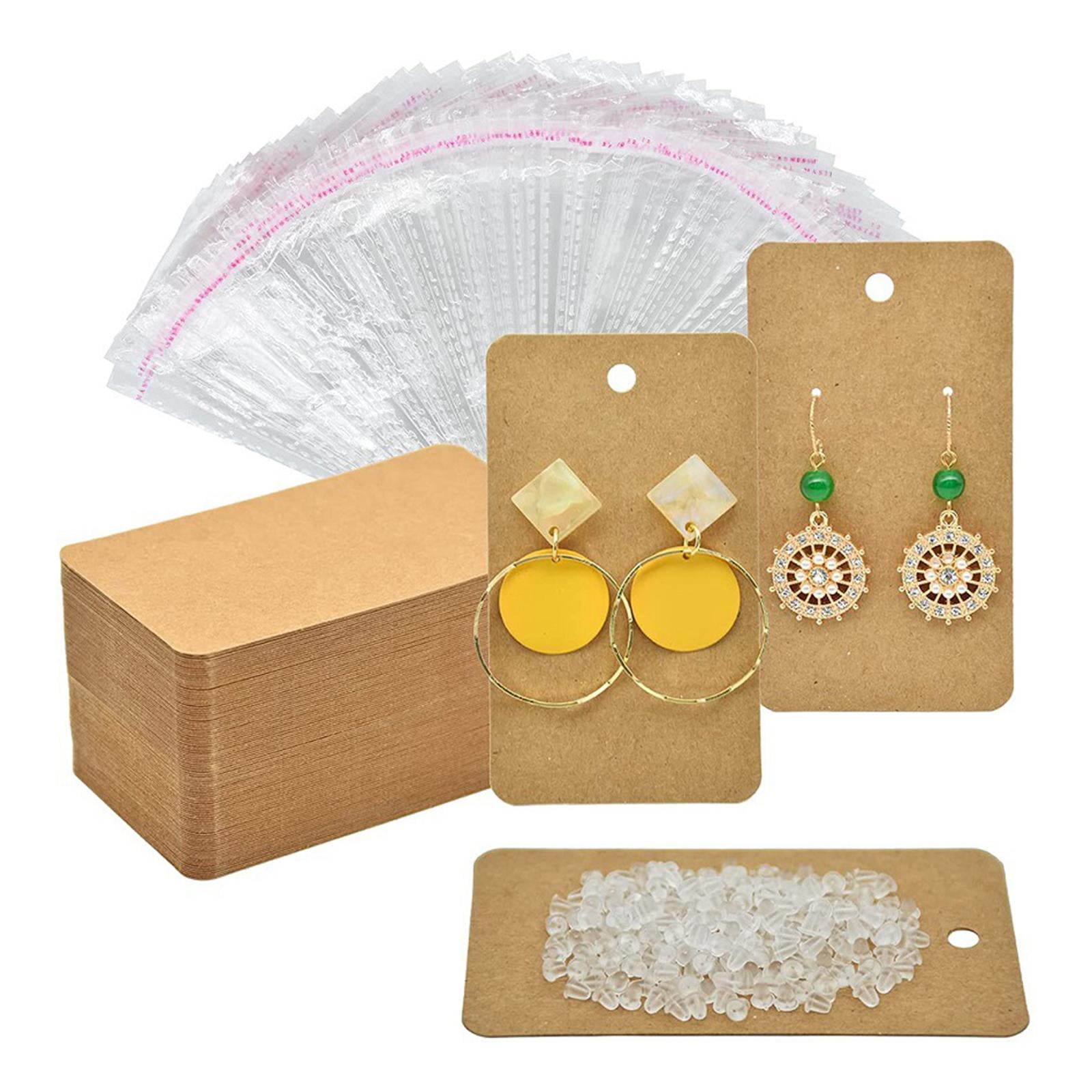 Earring labels outlet