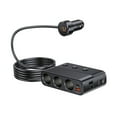 thumbnail image 3 of Encendedor de 128W Hugo QC 3.0 Adaptador de carga de coche, 3 of 10