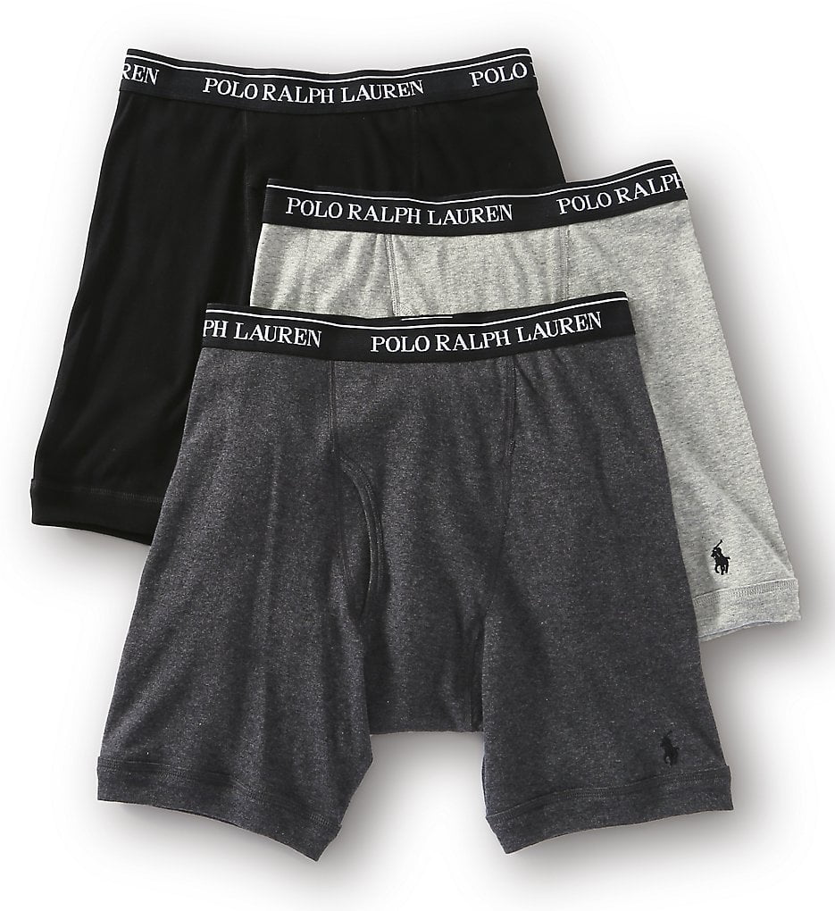 polo long leg boxer briefs