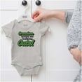 thumbnail image 5 of Grandma Keeps Me Looking Cute Funny Romper Boys or Girls Infant Baby Brisco Brands 12M, 5 of 6