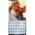thumbnail image 3 of Trends International 2024 Marvel HERoes Wall Calendar, 3 of 7