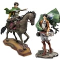 thumbnail image 2 of Figura de Acción Zhangmengya Attack on Titan Levi Ackerman, 18 cm, Con Caja, 2 of 2