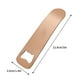 thumbnail image 5 of Abridor de cerveza, abridor de botellas de precisión, herramienta de cocina para el hogar, marco de metal duradero, diseño portátil plegable, para dormitorio, abridor de botellas de vidrio, 5 of 6