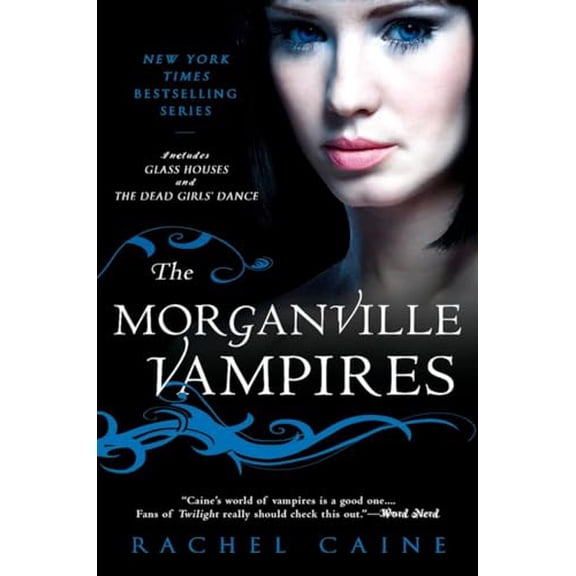 Pre-Owned The Morganville Vampires, Volume 1 (Paperback) 045123054X 9780451230546
