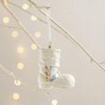 thumbnail image 1 of Adornos de decoración navideña, suministros para fiestas, accesorios fotográficos, colección, colgante con cordón para pared, puerta de casa, casa de Botas, 1 of 8