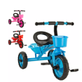 thumbnail image 1 of Triciclo Bicicleta  Wünd Para Niños Infantil Cesta Cajuela Juguete Color Azul, 1 of 5