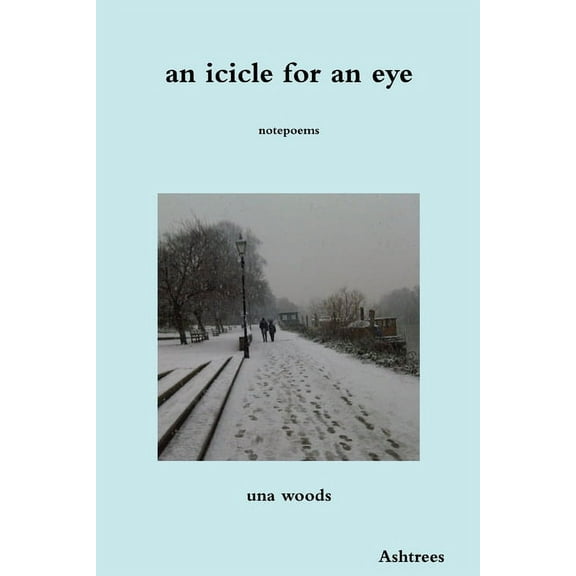 An icicle for an eye (Paperback)