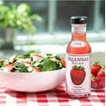 BRIANNAS Home Style Blush Wine Vinaigrette Salad Dressings, 12 fl oz